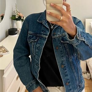 Vintage Levi’s jean jacket